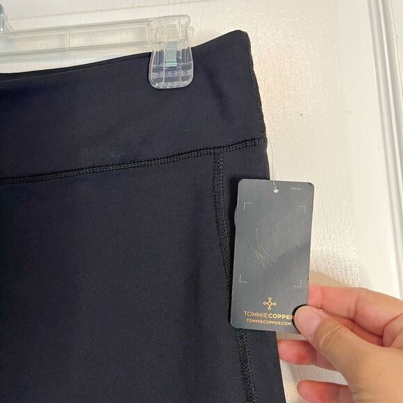 Tommie Copper NWT Compression Performance Wearable Wellness Full Length Leggings - Picture 13 of 13